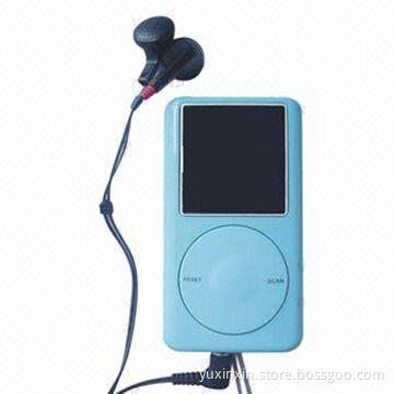 Portable Radio with 88 to 108MHz FM Frequencies
